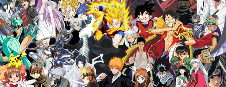 site japonês de animes