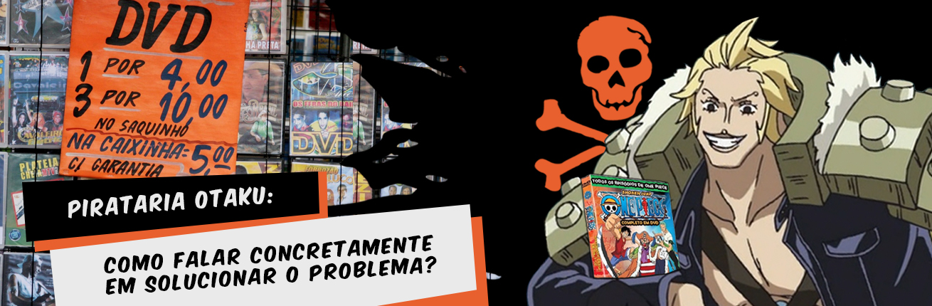 crunchyroll vs pirataria